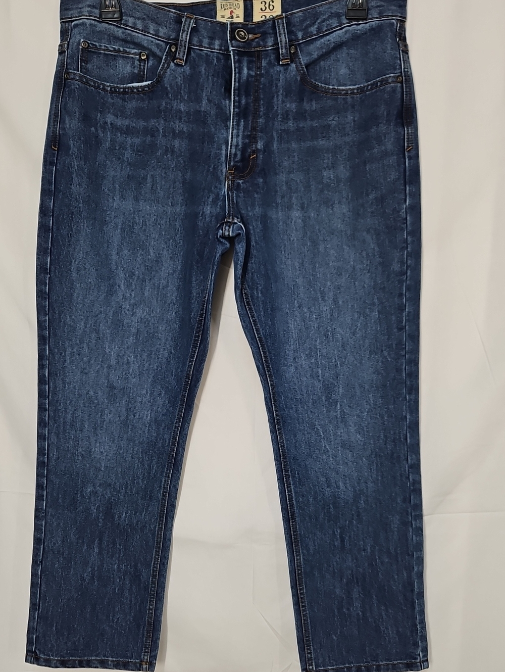 RedHead Men's Straight Jeans